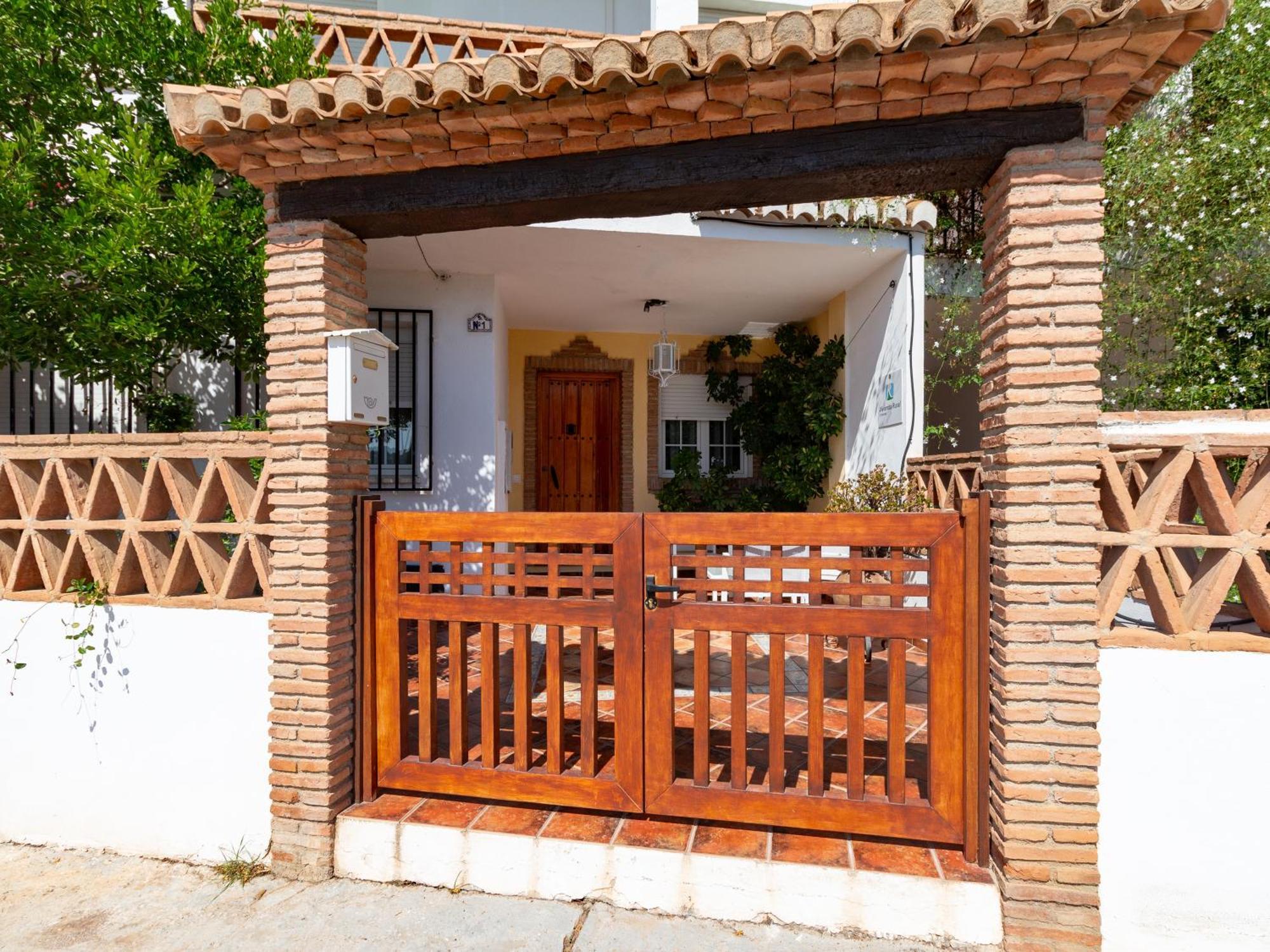 Cónchar Casa Samia 빌라 외부 사진